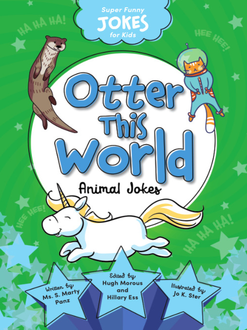 Title details for Otter This World by Sequoia Kids Media - Available